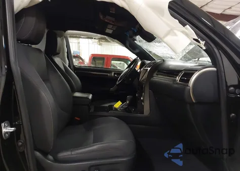 2020 Lexus Gx 460 Premium z USA, uszkodzony, nr VIN JTJAM7BX3L5249571